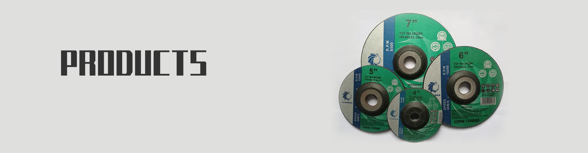 Wholesale high quality 5 Inch Cutting Disc factory price