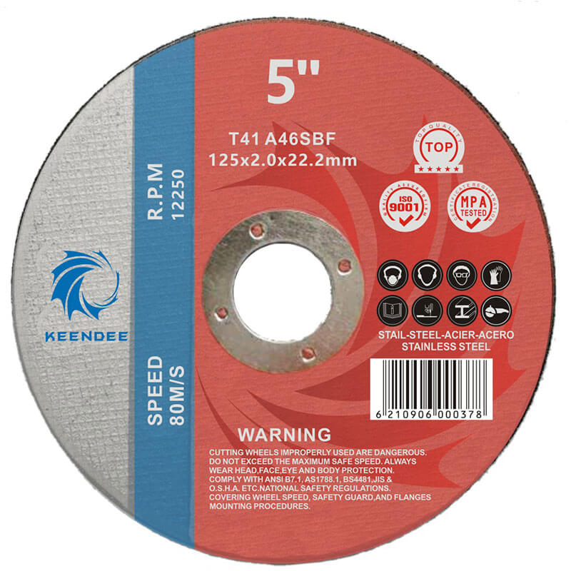 6 Inch Cut Off Discs, Cut Metals, Inox Cutting, Ss Cutting, 6 Inches (150X1.2X22)